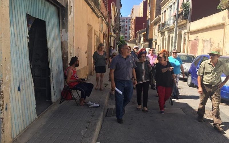 La Federación de Vecinos lamenta que los barrios con problemas endémicos no han notado grandes mejoras en el año 2018