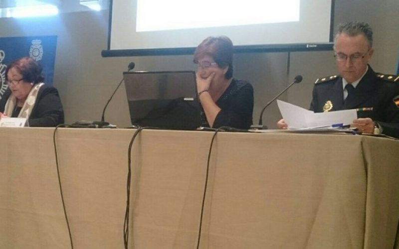 Intervención de la FAAVV en el seminario sobre primeras actuaciones en materia de Violencia de Género