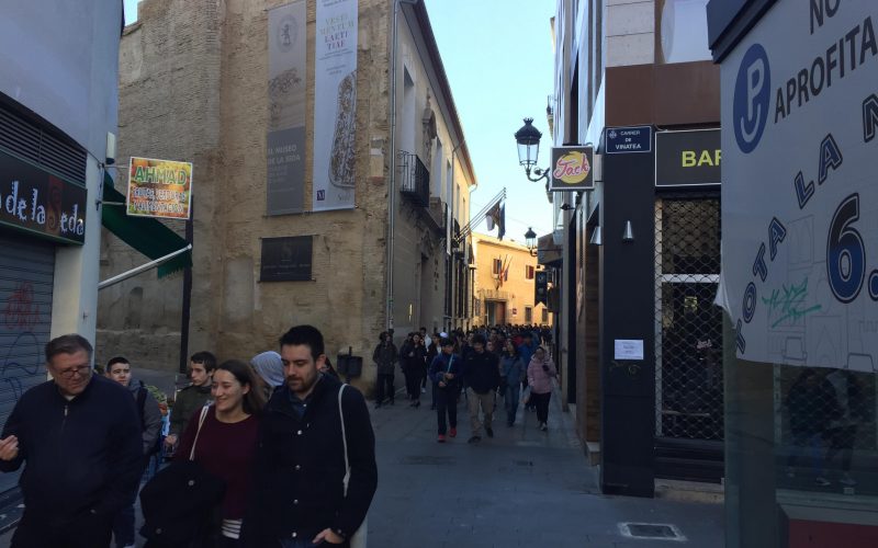 La Federación alega para que se unifique la normativa sobre patinetes eléctricos y para preservar los espacios peatonales