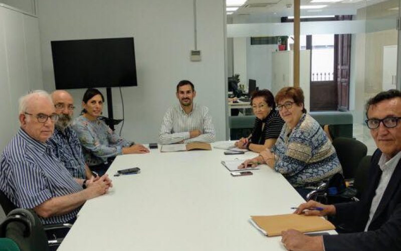 Broseta pide mejoras en la limpieza y en el mantenimiento y poda del arbolado